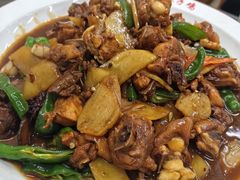 -鲁南仔·滕州炒鸡(经三路店)