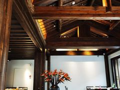 -鲤院·新中式美学·庭院餐厅(夫子庙店)