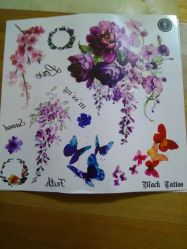 -Black Tattoo Studio