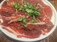 -受气牛肉·耙牛肉火锅(水晶郦城店)