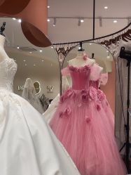 -PAI婚纱礼服设计馆【大牌租赁/高级定制】