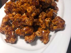 腰果酱爆鸡丁-惠宾饭庄(中山路店)