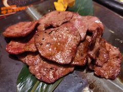 和牛三种-赤谷和牛烧肉居酒屋(石景山店)