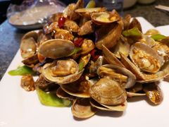 -渔民船说·北塘海鲜·天津菜·海肠捞饭(北塘古镇店)