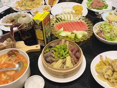 -丰收日·小海鲜·沪上家宴(顾村正大店)