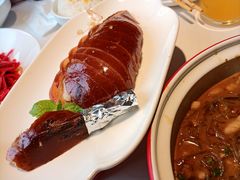 -大鸭梨烤鸭(枣园店)