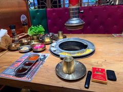 -首尔朴宝·炭火烤肉(五角场店)