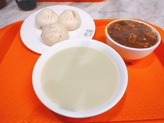 猪肉大葱包子-天兴居(鲜鱼口街店)