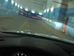 -青浦万达茂-住宅地下停车场