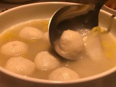 顺德手打鱼腐-茉里粤菜(皇姑万象汇店)