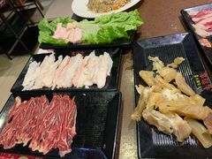 -幸运牛汕头小黄牛牛肉火锅(梅林店)