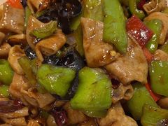 -煎饼卷大葱·非遗传承·潍坊菜(十笏园店)