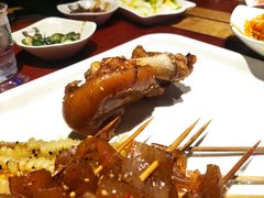 -金刚山烧烤(中山路店)
