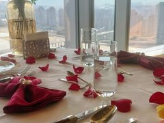 -三迪希尔顿酒店·星空酒廊