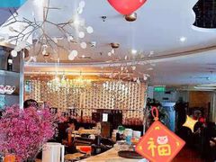 大堂-花舍·新派粤菜·西餐·下午茶(亚运村·鸟巢店)