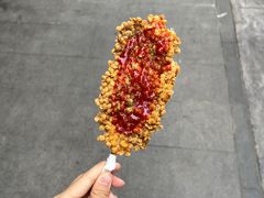 -香酥鸡排(京汉大道店)