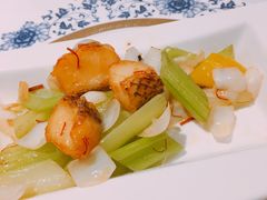 -Yan Ting 宴庭中餐厅(上海静安瑞吉酒店)