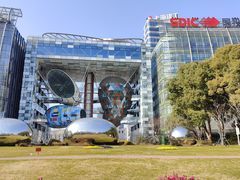 -北外滩滨江绿地