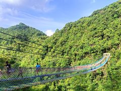 -千泷沟大瀑布旅游区
