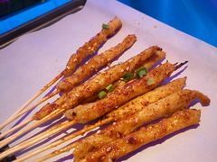 嫩滑小鸡肉-燥次·烧烤酒场(万象城店)