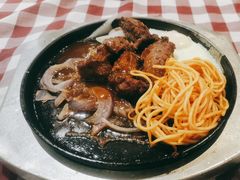 -开心果牛扒城(雍华庭店)