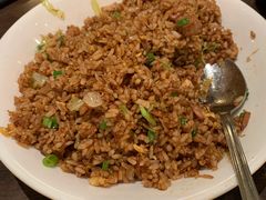 五香肉丁炒饭-新旺茶餐厅(嘉里城店)