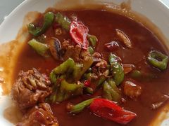 -天乐农家鱼头王(天目湖店)