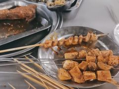 -清真·馬坡二旦烧烤(人生一串拍摄店)