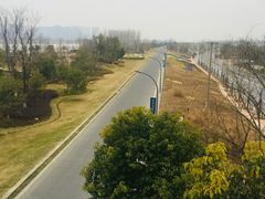 -南京眼步行桥