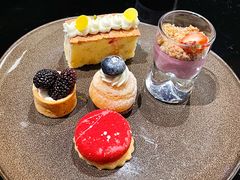 -西安W酒店·观湖露台 美式烧烤