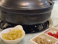 -烹然四季椰子鸡火锅(团结湖总店)