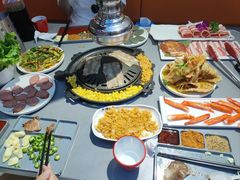 -外婆掌柜·东北家庭烤肉(托乐嘉店)