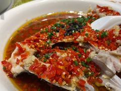 菜籽油剁椒鱼头-石头咕(黄岐店)