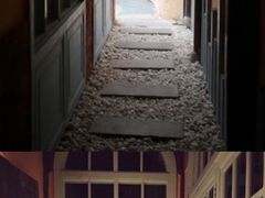-花·fleur古董西餐厅(西城夜未央店)