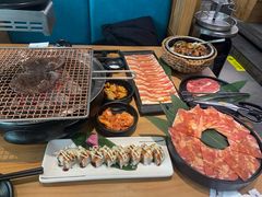 -九田家黑牛烤肉(溧水万达店)