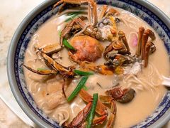 湖蟹面-慧娟面馆·餐厅(望江路店)