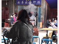 -老李家杂肝汤(回民街店)