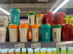 -百佳永辉超市(太阳广场店)