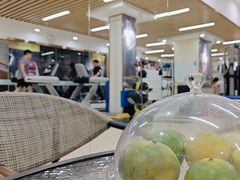 门面-中田健身工作室(深圳南油店)