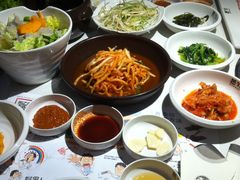 -本家韩国烤肉(青岛万象城店)