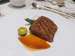 青柠岩盐煎澳洲M9和牛-鹏瑞莱佛士酒店·云璟 Yun Jing