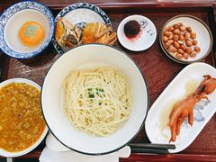 -百年老字号·观振兴蟹黄面·三虾面·苏式面(观前街富仁坊巷店)
