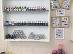 -印奈儿美甲手足护理机构