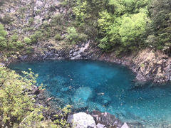 -叠溪松坪沟景区