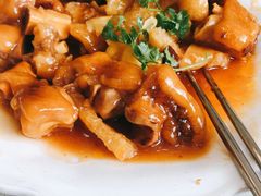 话梅猪手-玲玲美食宁辉店(葵蓬店)