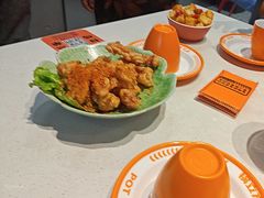 -锅立方•炭火蛙锅(六合万达广场店)