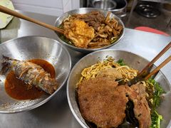 -金秋特色面馆(铜庄店)