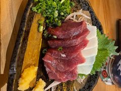马肉刺身-九州酒场ひこぞう(2号店)