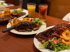 -Pancakes on the rocks(Darling Harbour)