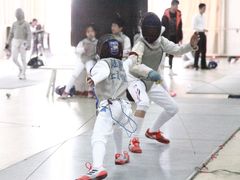 -尚剑击剑中心(铁山路馆)